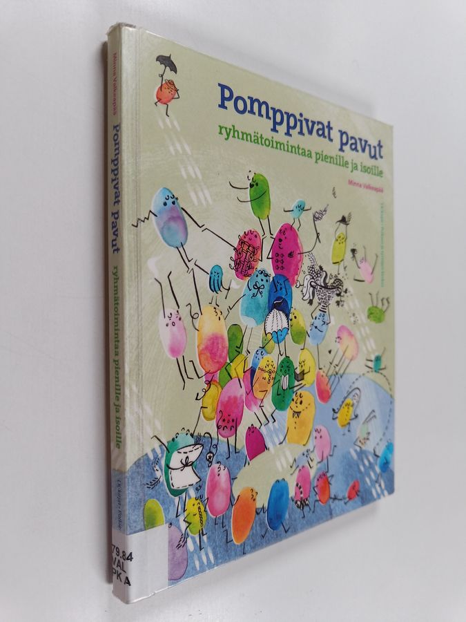Pomppivat pavut