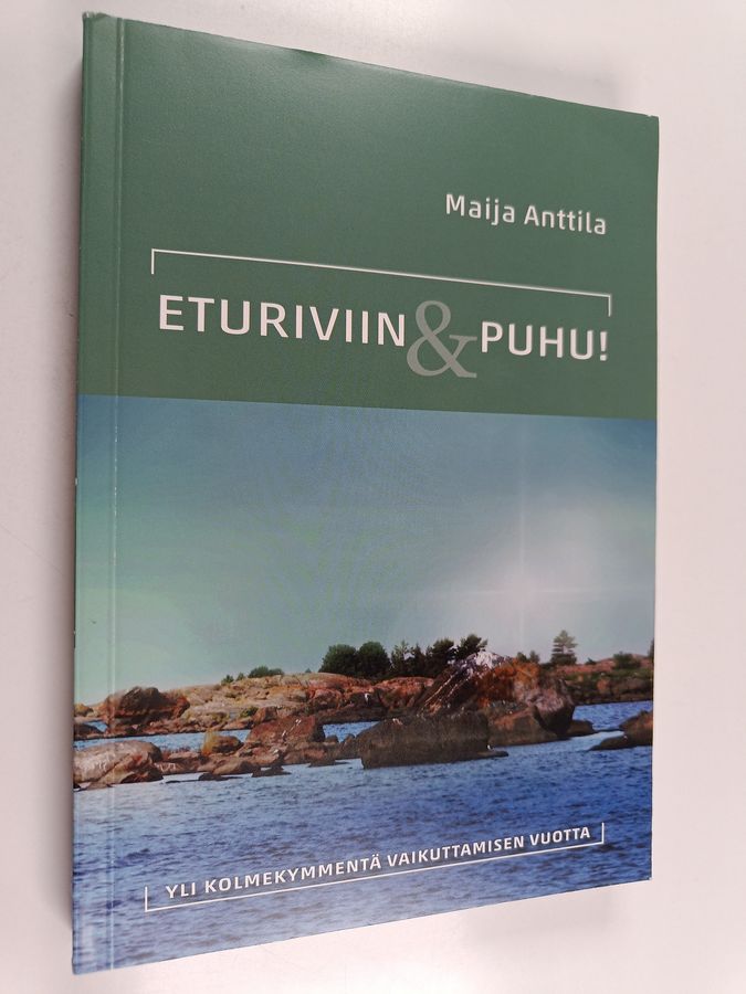 Eturiviin & puhu!