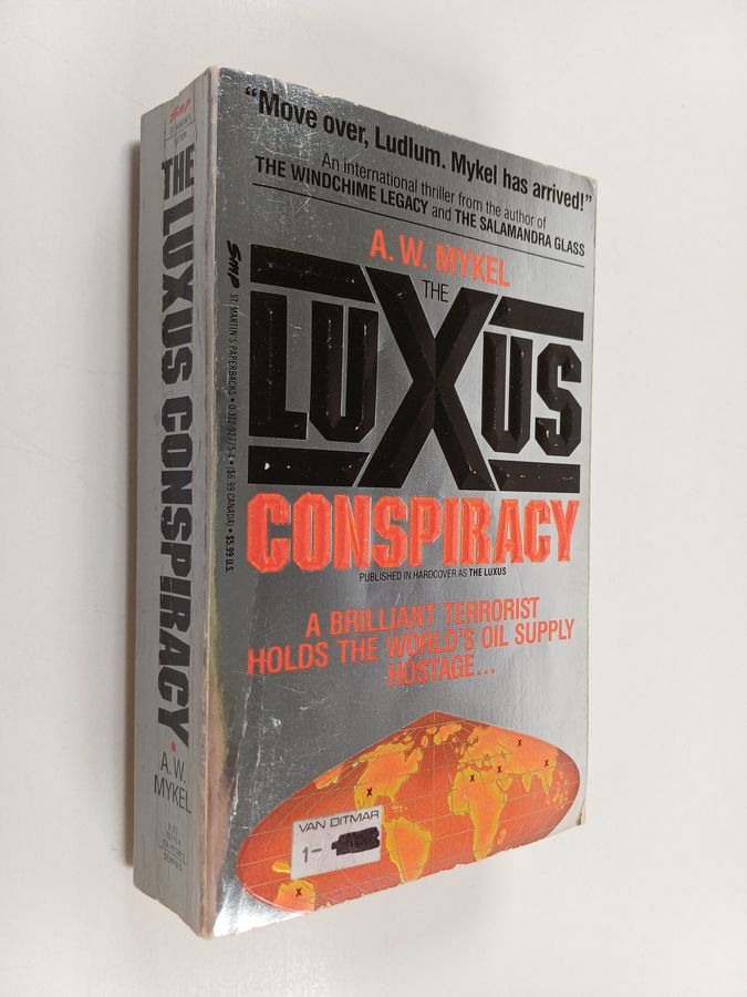 The Luxus Conspiracy