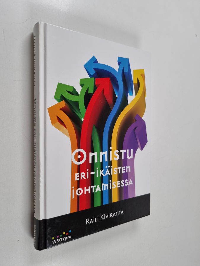 Onnistu eri-ikäisten johtamisessa