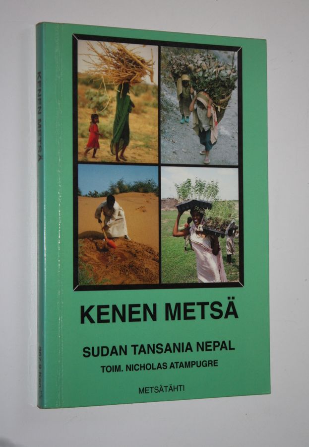 Kenen metsä