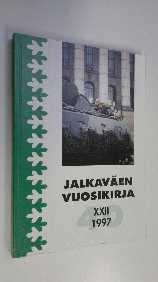 Jalkaväen vuosikirja XXII 1997