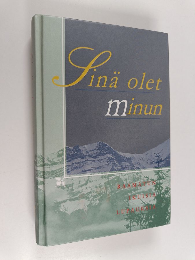 Sinä olet minun