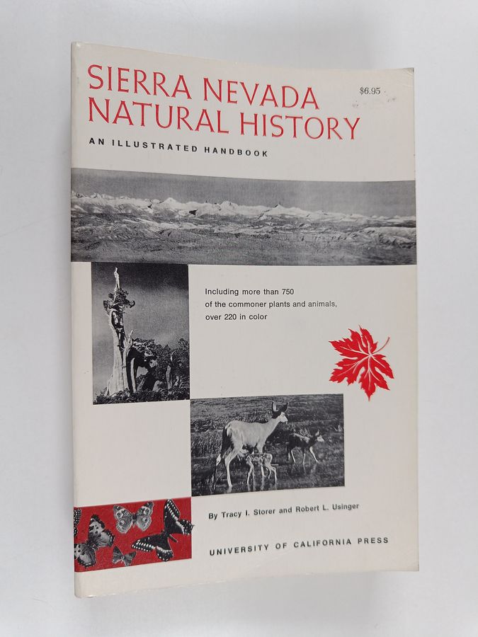 Sierra Nevada Natural History