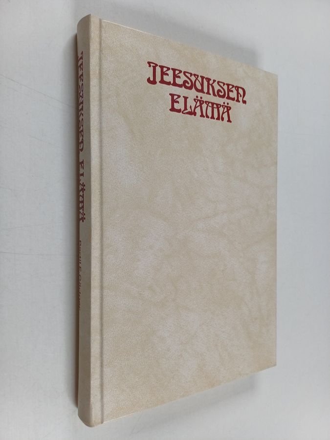 Jeesuksen elämä
