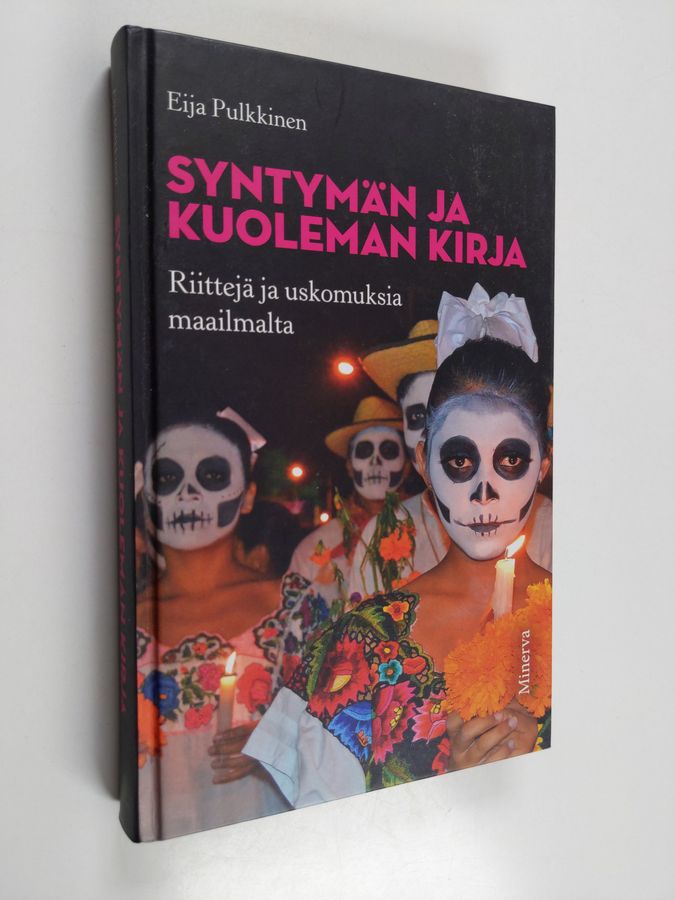 Syntymän ja kuoleman kirja