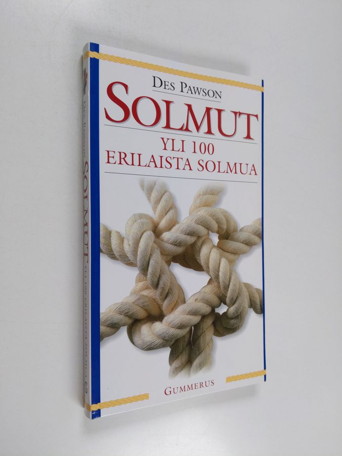 Des Pawson : Solmut