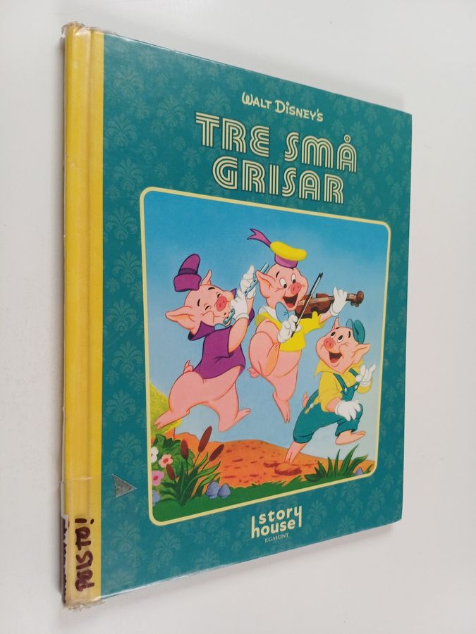 Tre små grisar