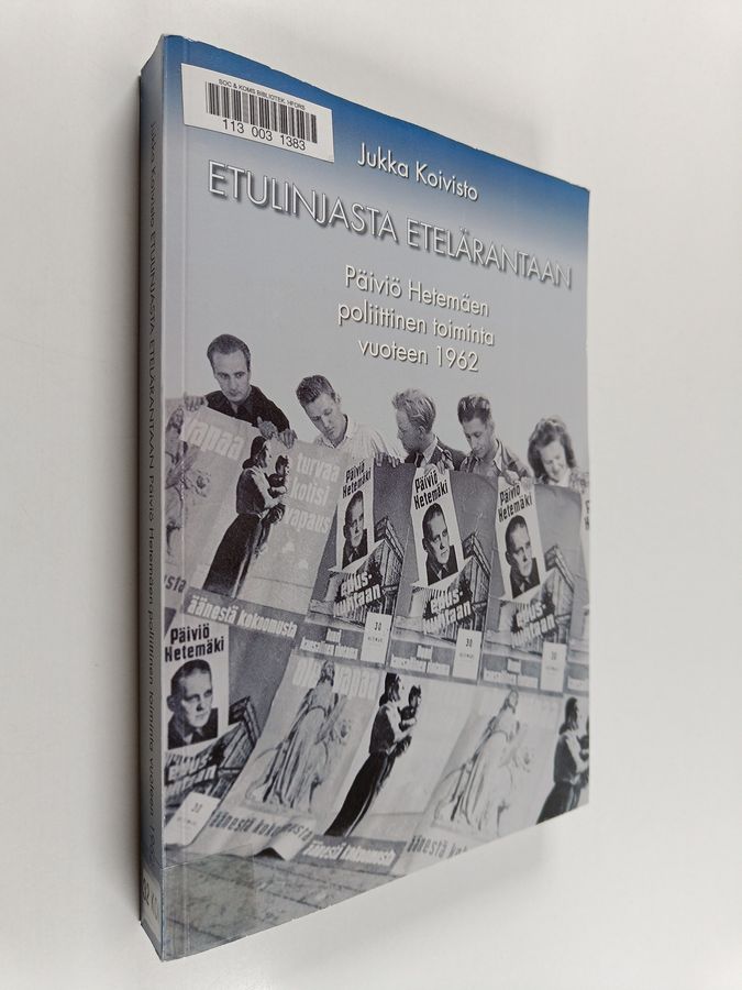 Etulinjasta Etelärantaan