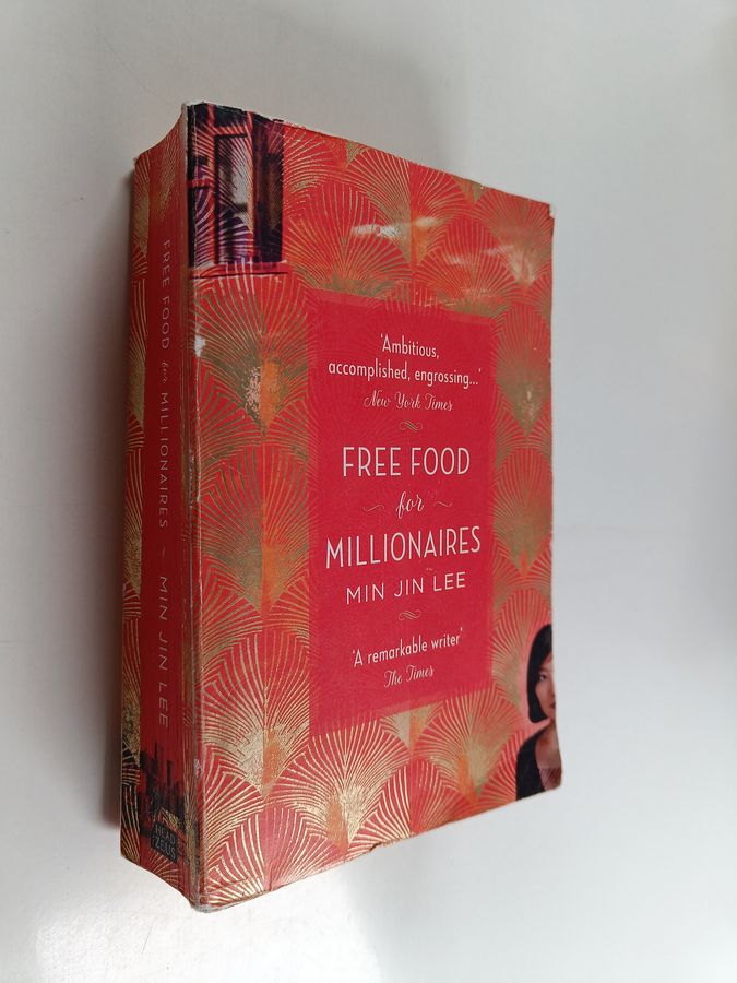 Free food for millionaires