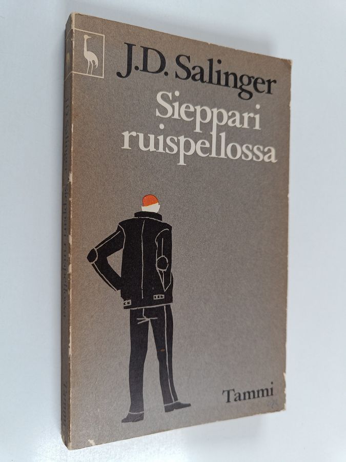 J. D. Salinger : Sieppari ruispellossa