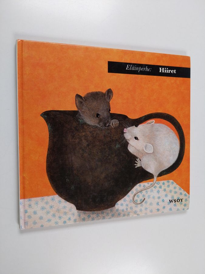 Eläinperhe: Hiiret