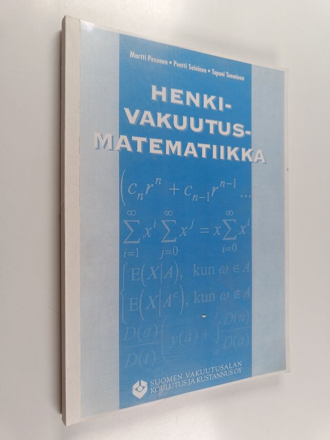 Henkivakuutusmatematiikka