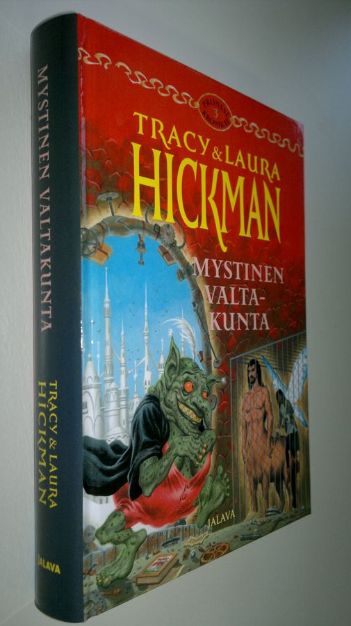 Tracy Hickman : Mystinen valtakunta