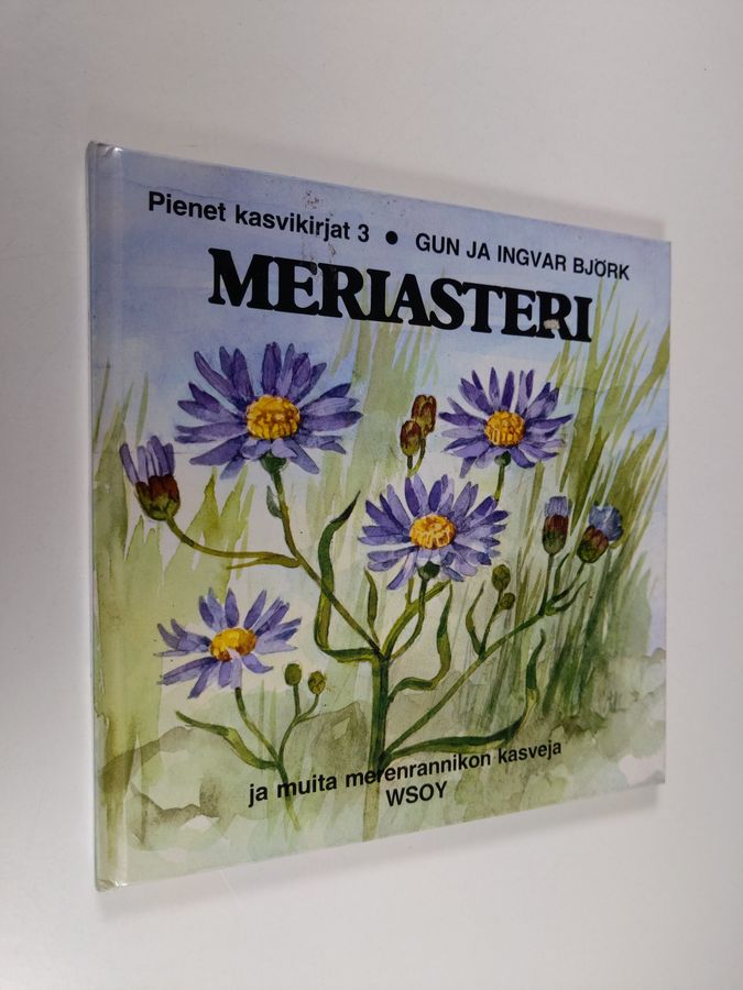 Meriasteri ja muita merenrannikon kasveja