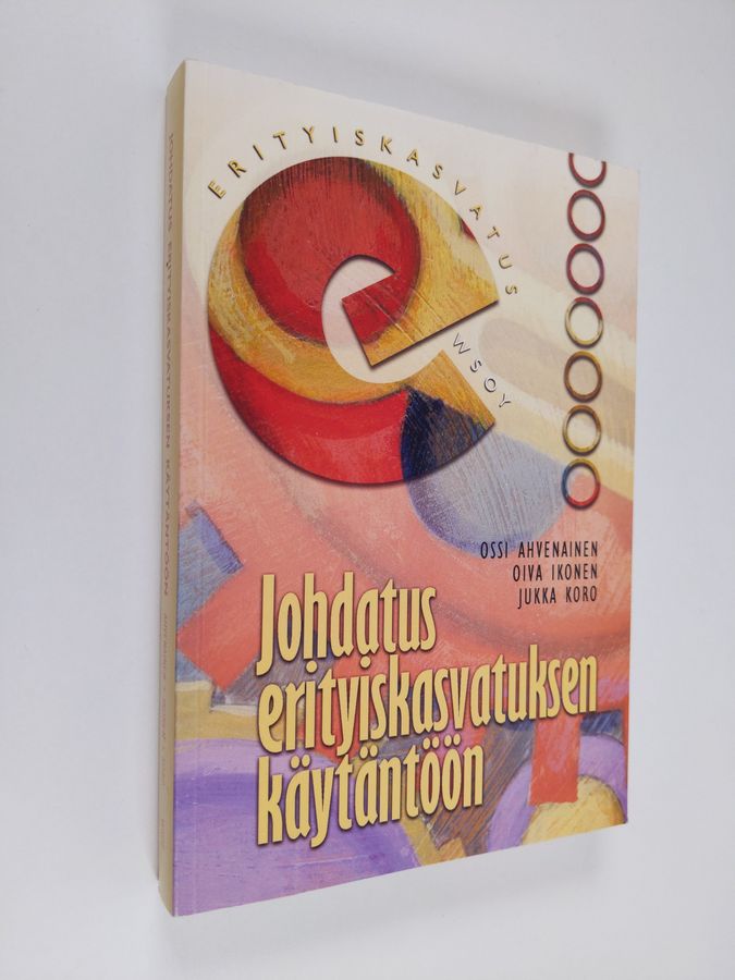 Johdatus erityiskasvatuksen käytäntöön