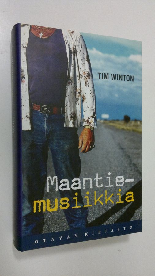 Tim Winton : Dirt music
