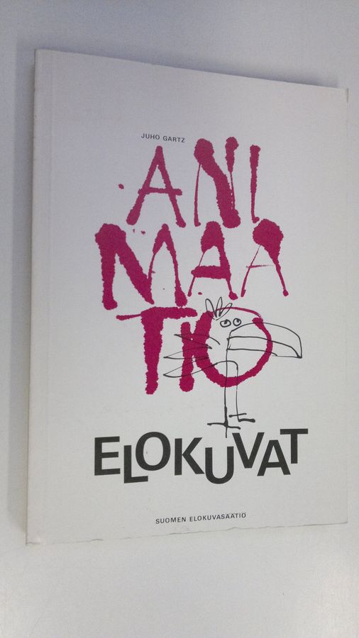 Animaatioelokuvat