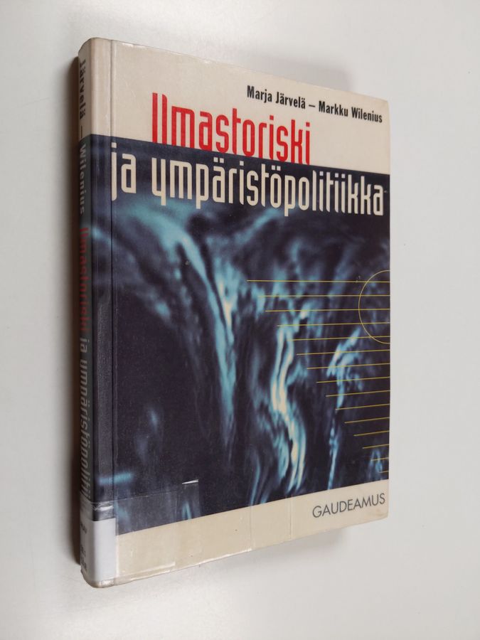 Ilmastoriski ja ympäristöpolitiikka