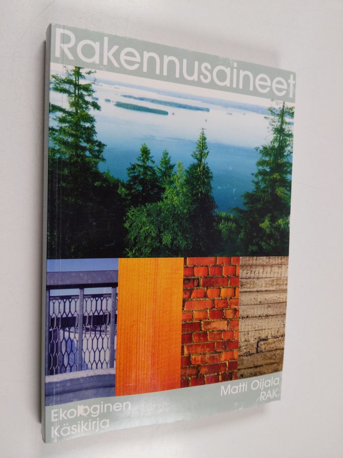 Rakennusaineet
