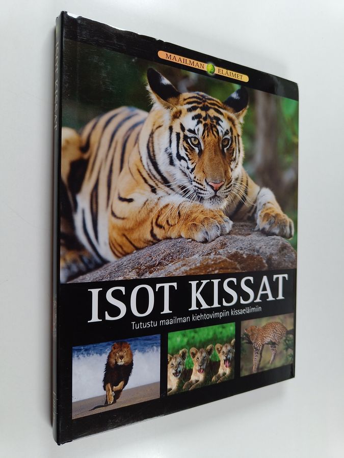 Isot kissat