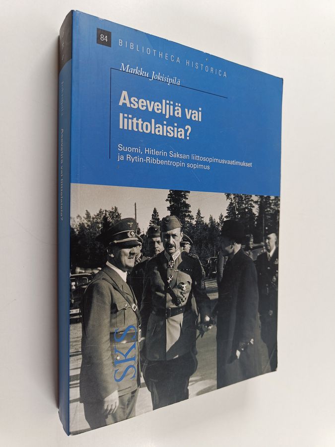 Aseveljiä vai liittolaisia?