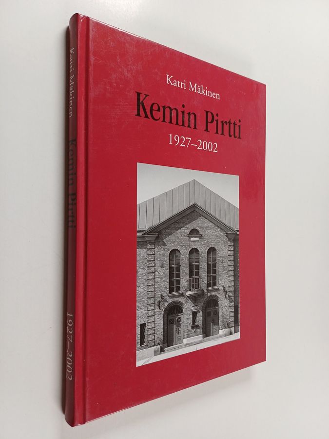 Kemin pirtti