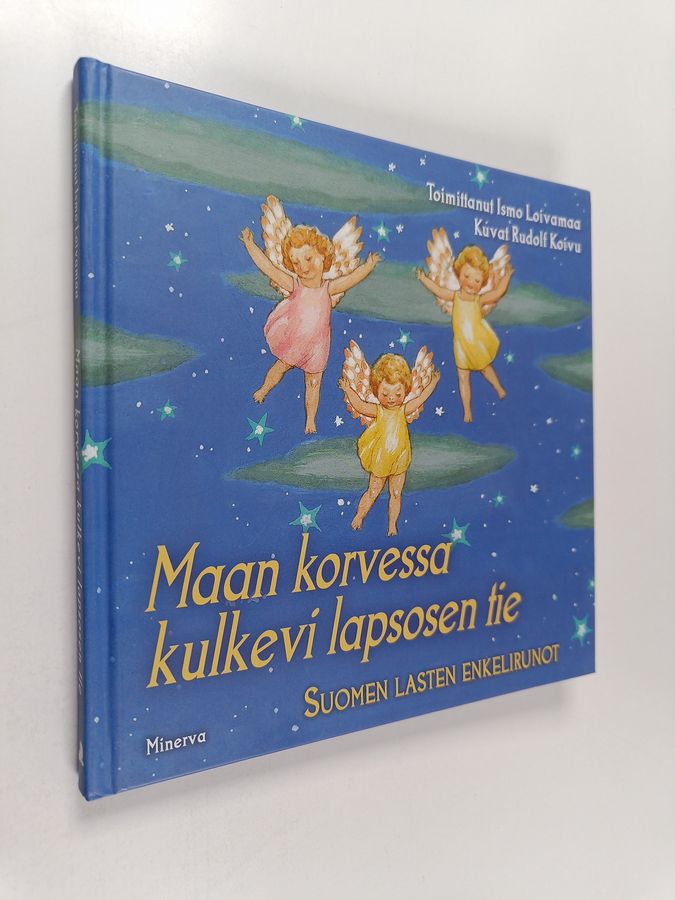 Maan korvessa kulkevi lapsosen tie