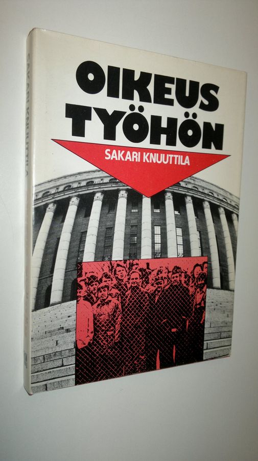 Oikeus työhön