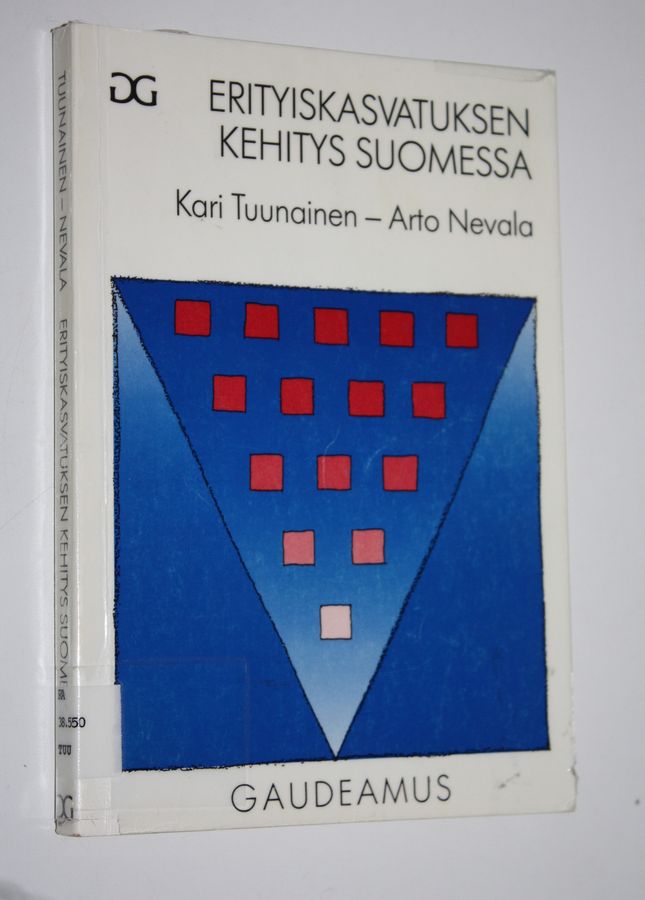 Erityiskasvatuksen kehitys Suomessa