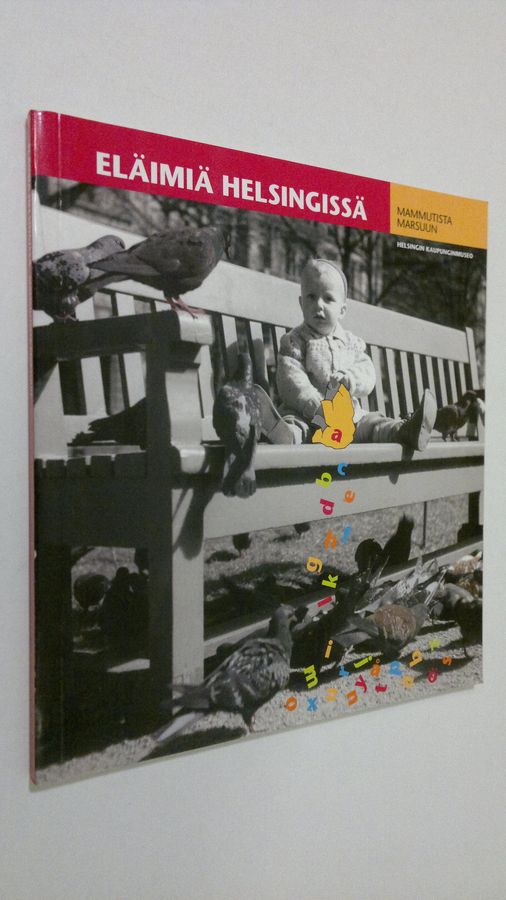 Eläimiä Helsingissä