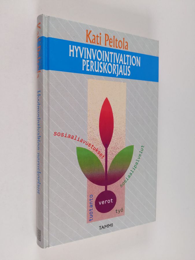 Hyvinvointivaltion peruskorjaus