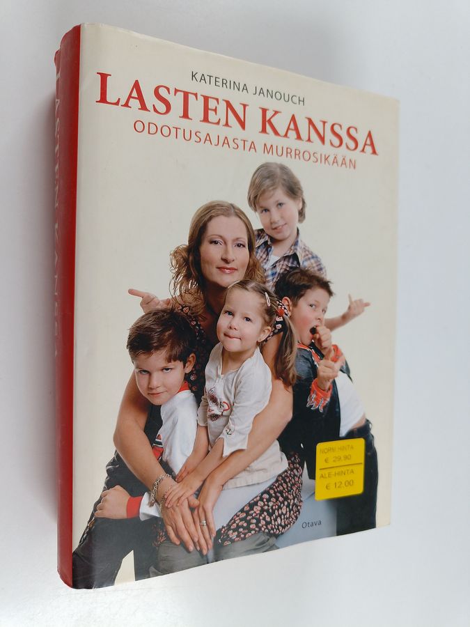 Lasten kanssa