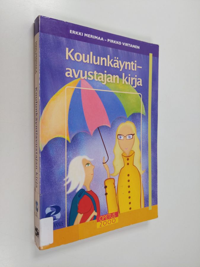 Koulunkäyntiavustajan kirja