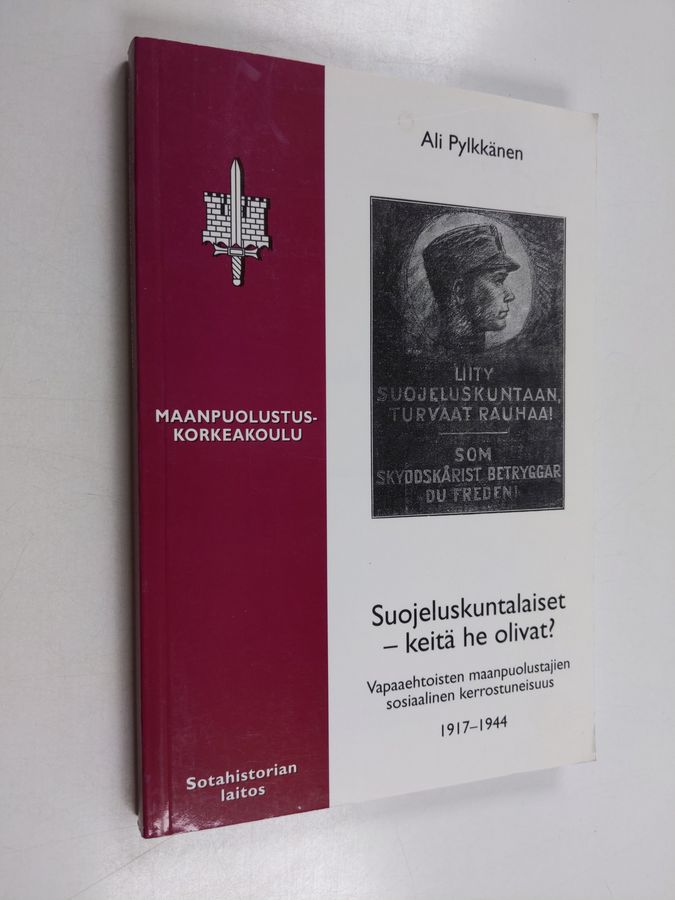 Suojeluskuntalaiset - keitä he olivat?
