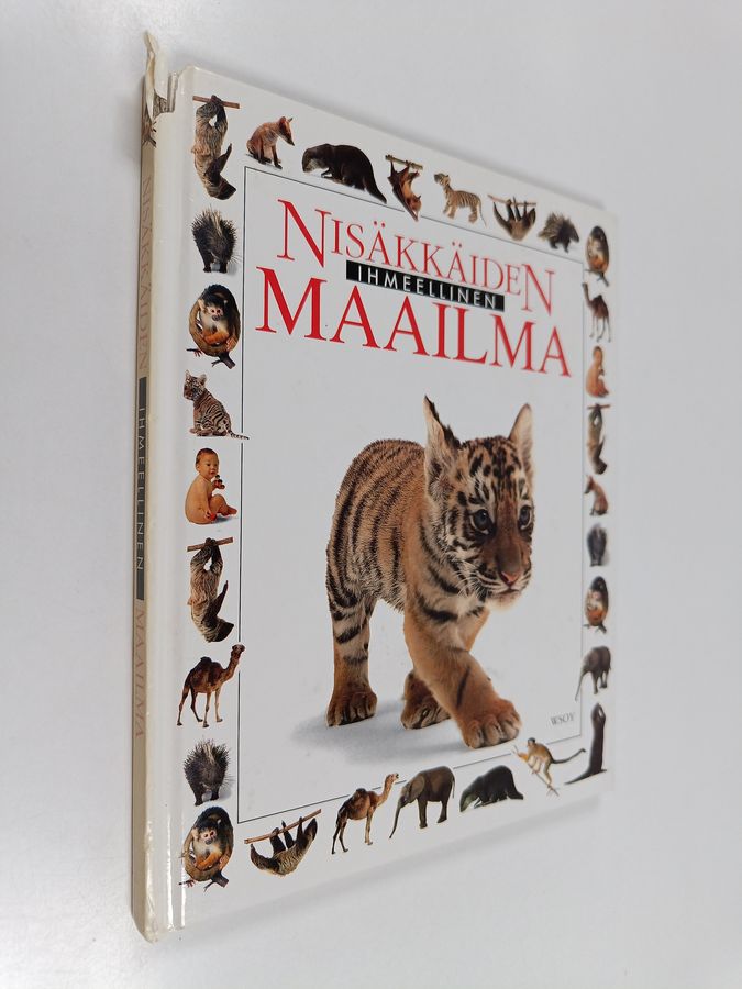 Nisäkkäiden ihmeellinen maailma
