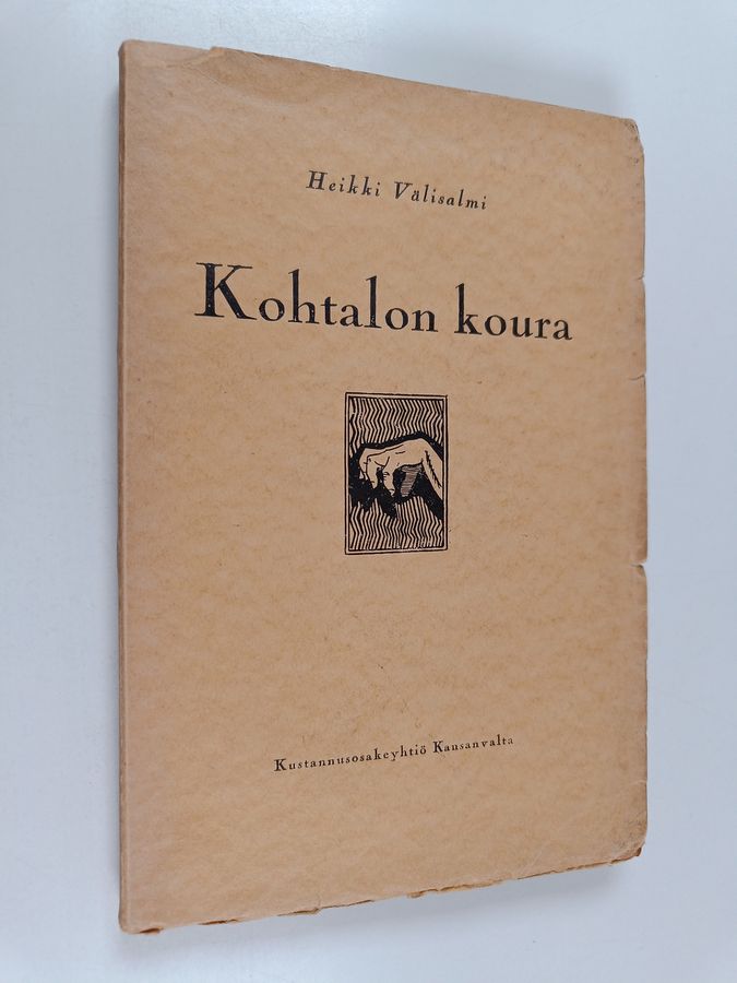 Kohtalon koura