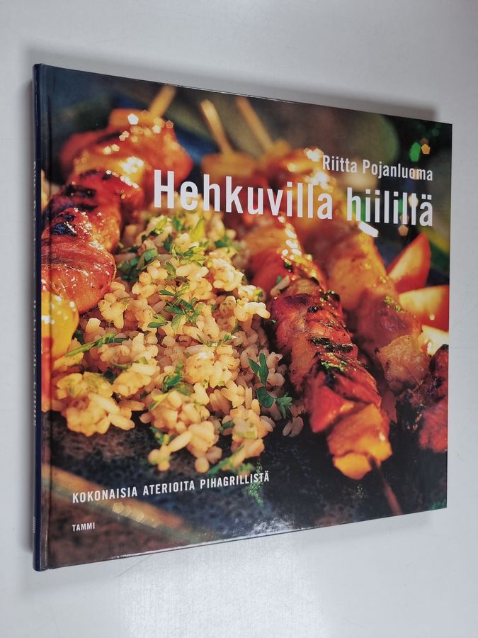 Hehkuvilla hiilillä