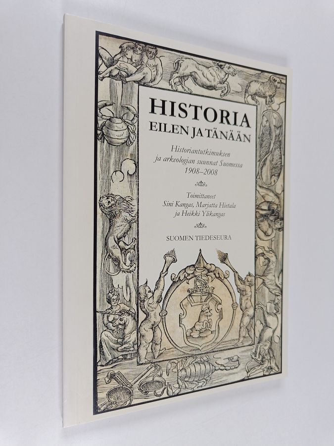 Historia eilen ja tänään