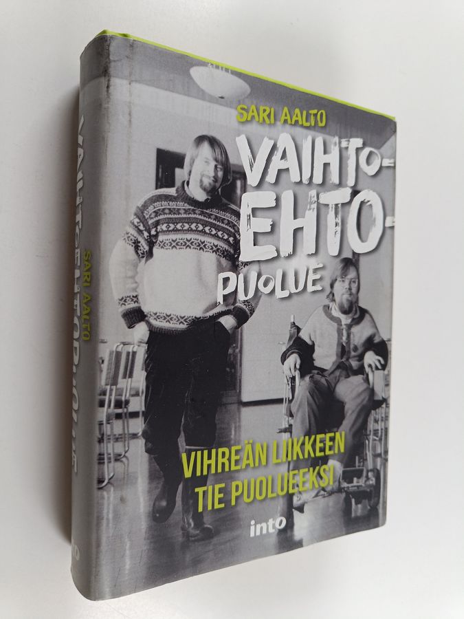 Vaihtoehtopuolue