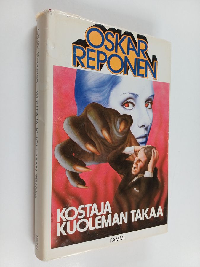 Kostaja kuoleman takaa