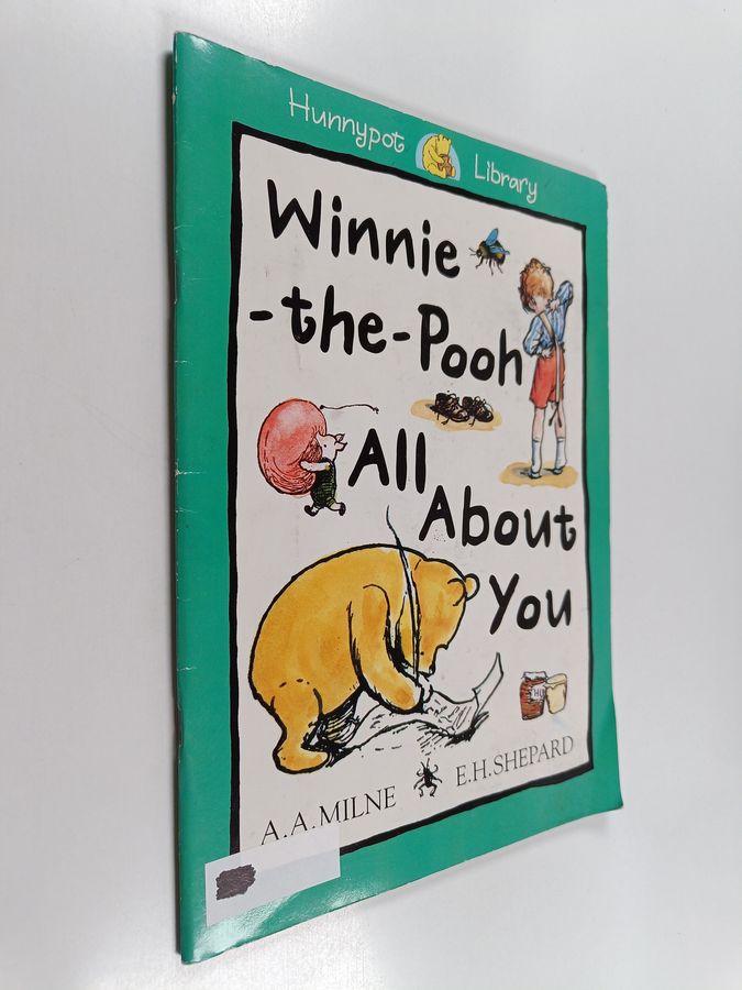 Winnie the Pooh