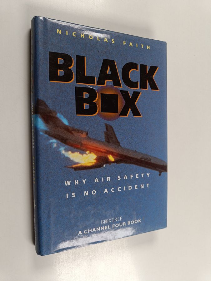 the air-crash detectives - why air safety is no accident