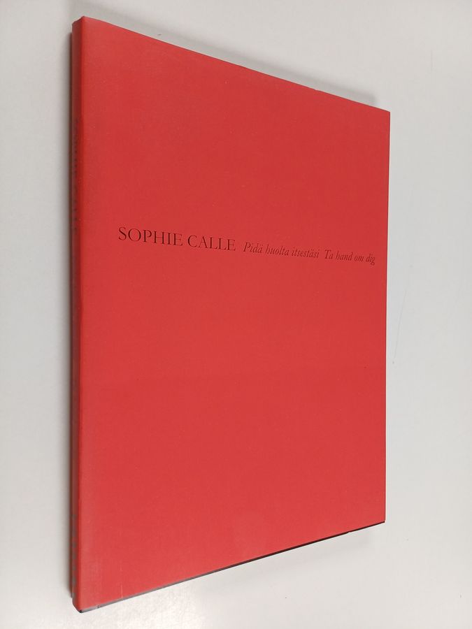 Sophie Calle