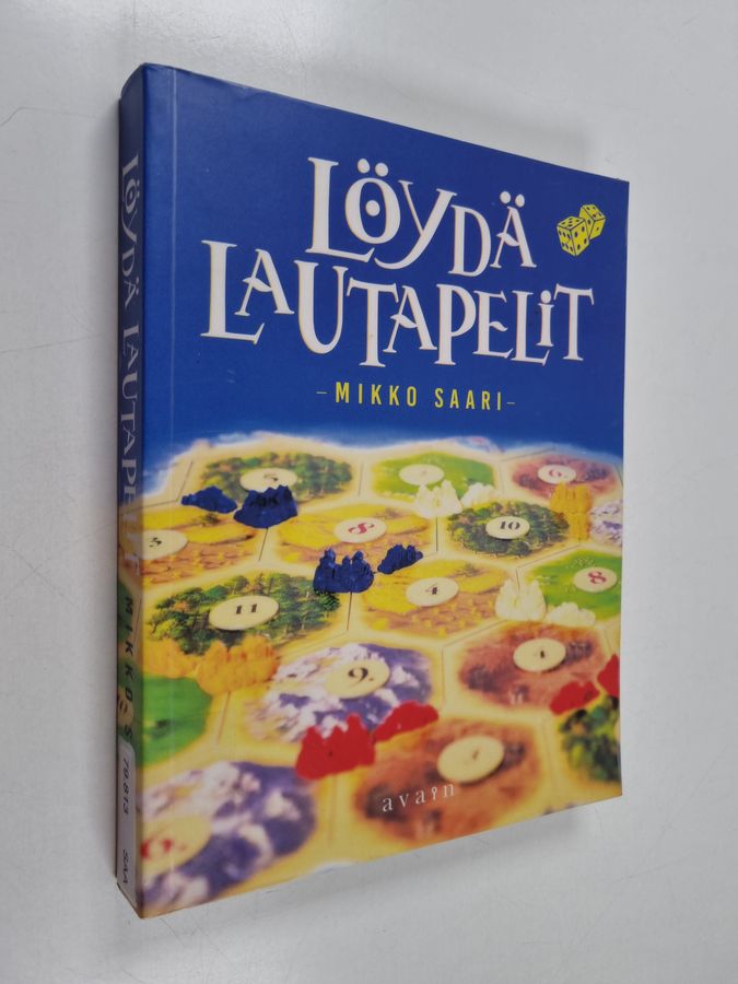 Löydä lautapelit