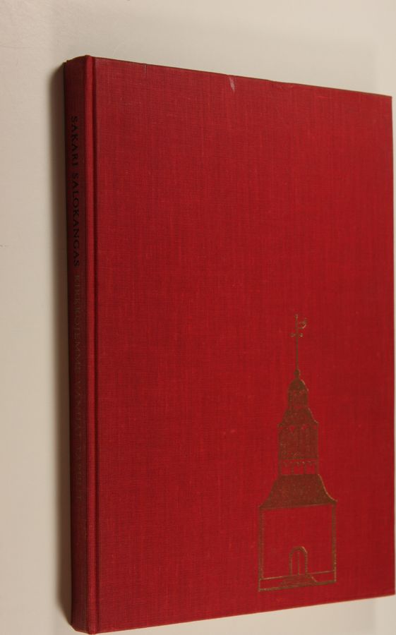 Sakari Salokangas : Kirkkojemme vanhat tapulit