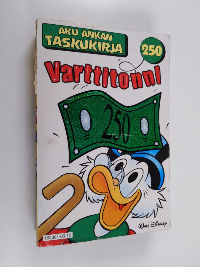 Varttitonni