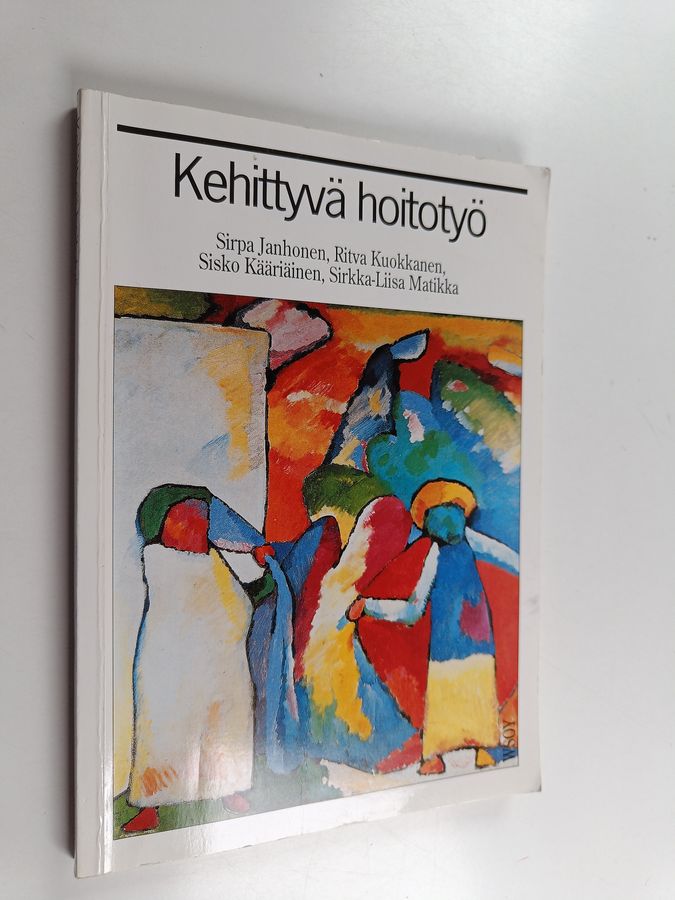 Kehittyvä hoitotyö