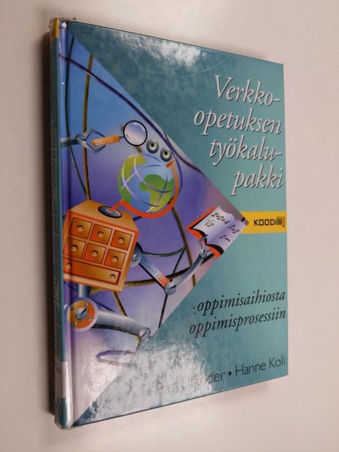 Verkko-opetuksen työkalupakki