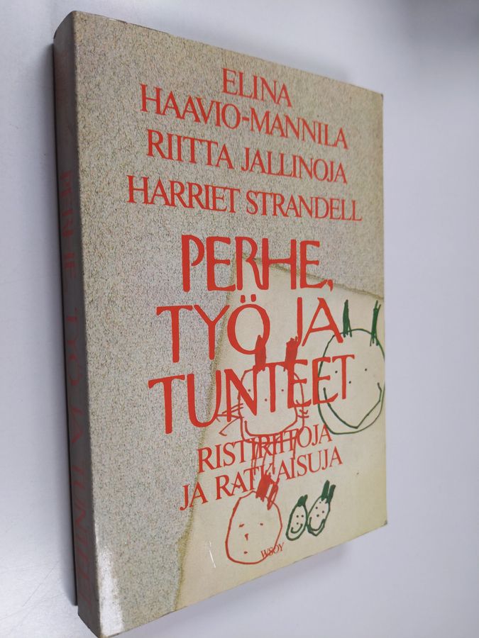 Perhe, työ ja tunteet